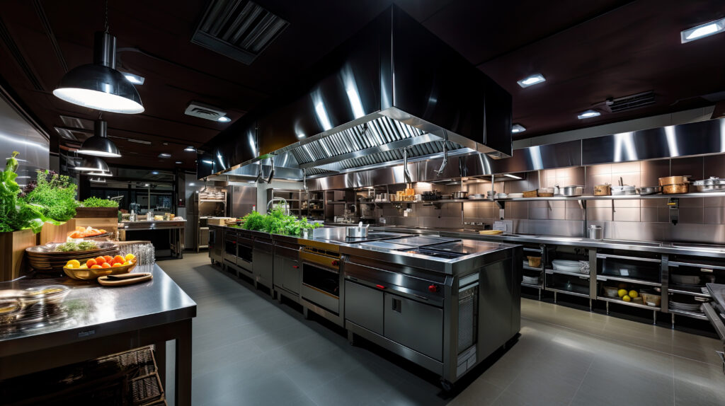 Catering Equipment In Highlands